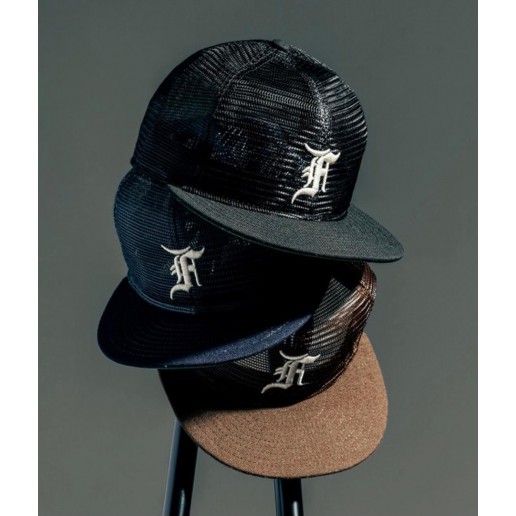 NEW ERA x ESSENTIALS FEAR OF GOD 59FIFTY CAP