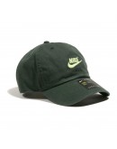 Nike EmBroidery Logo Baseball Cap green