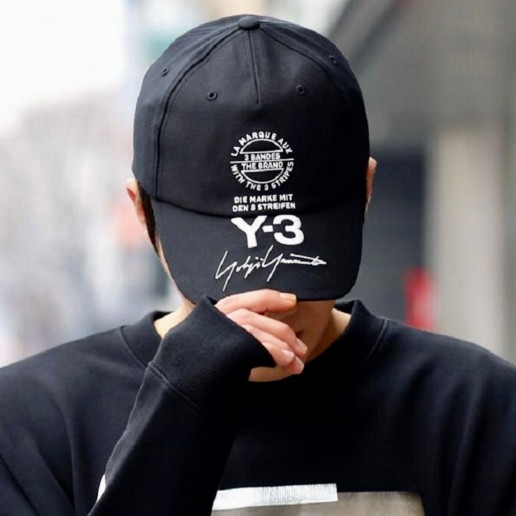 ADIDAS Y-3 YOHJI YAMAMOTO HOMME Cap