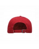 Nike StickersLogo Peaked Cap red