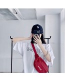 OffWhite HandOff Logo Cap black