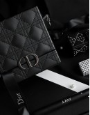 Dior Gifts Lipsticks Box Bag FW22 Black