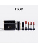 Dior Christmas Liptsicks Bag Set Black Series two bag 4 lipsticks