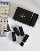 Dior Christmas Liptsicks Bag Set Black Series two bag 4 lipsticks