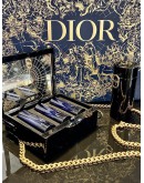 Dior Christmas Liptsicks Bag Set Black Series two bag 4 lipsticks