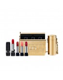 Dior Christmas Liptsicks Bag Set Gold Series two bag 4 lipsticks