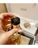 Dior Christmas Liptsicks Bag Set Gold Series two bag 4 lipsticks