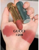 Gucci Gold Tube Lipsticks