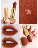 Gucci Gold Tube Lipsticks