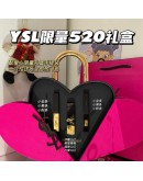 YSL Pink Valentine 1314 Series GiftsBox