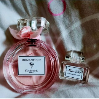 FENSHINE Paris ‘Romantique’ perfume 50ml