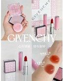 Givenchy Valentine Pink Lipsticks N51 N52 N37