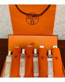 Hermes Perfume Garden Set 4 in 1