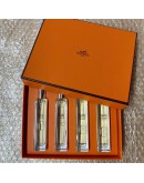 Hermes Perfume Garden Set 4 in 1