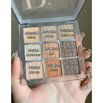 Dior 2023 BACKSTAGE EyeShadow Palette