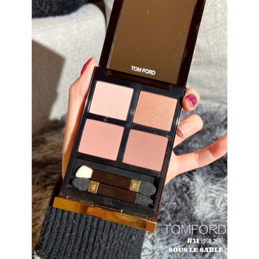 TomFord Four-Co Eye Shadow Palette