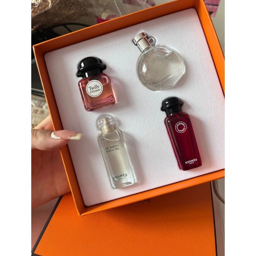 Hermes SmallQ 4in1 Perfume Set