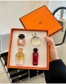 Hermes SmallQ 4in1 Perfume Set