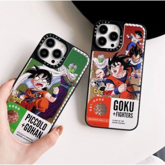 Casetify x DragonBall Z IPhone Case Airpod Case 12 & 13 Series