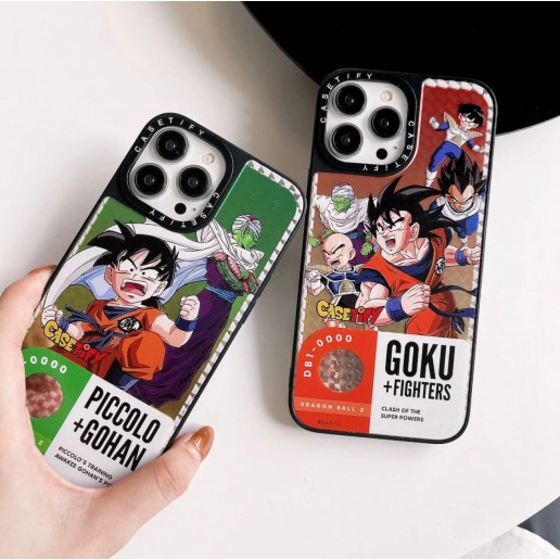 Casetify x DragonBall Z IPhone Case Airpod Case 12 & 13 Series