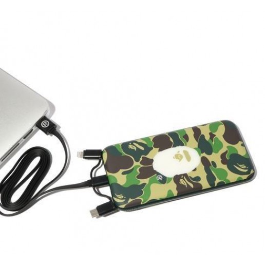 Bape ABC Camo PowerBank