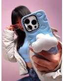 Casetify 14Promax IPhone Case 3DMarshmallow Cloud