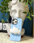 Casetify 14Promax IPhone Case 3DMarshmallow Cloud