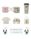 Starbucks x Peanuts Japan