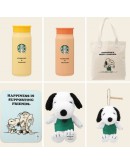 Starbucks x Peanuts Japan