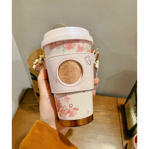 Starbucks x Sakura 2022 Thumbler 370ml