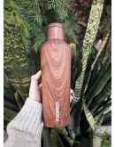 Corkcicle Wood Thermos Cup