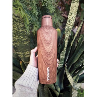 Corkcicle Wood Thermos Cup