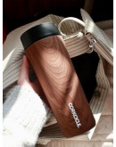 Corkcicle Wood Thermos Cup