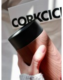 Corkcicle Wood Thermos Cup