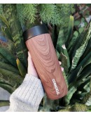 Corkcicle Wood Thermos Cup