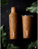 Corkcicle Wood Thermos Cup