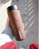 Corkcicle Wood Thermos Cup