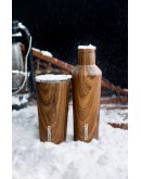 Corkcicle Wood Thermos Cup