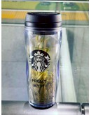 Starbucks x Fragments