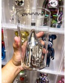 HajimeSorayama x COEXIST Shark Glass