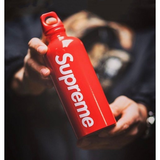 Supreme SIGG Traveller 0.6L Water Bottle