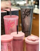 Starbucks x Black Pink 2025 pink series