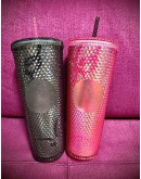 Starbucks x Black Pink 2025 pink series