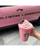 Starbucks x Black Pink 2025 pink series