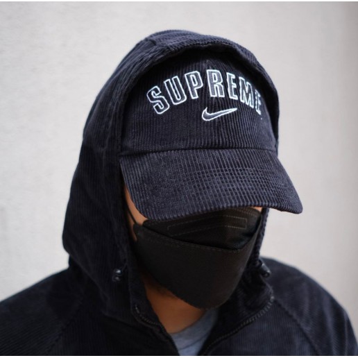 Supreme Nike ARC Corduroy Cap SS22