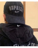 Supreme Nike ARC Corduroy Cap SS22