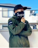 Supreme WindStopper FaceMask