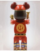 BearBrick x Money God 财神 400%