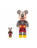 Clot x BearBrick x 3125C Mickey 3-Eyed 100% 400% 1000%