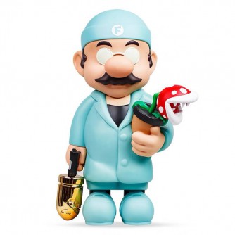 Fools Paradise SuperMario MilkShake Killer 50cm 8 type